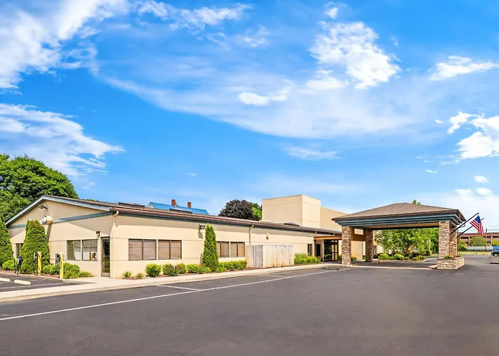 Best Western Maple City Inn