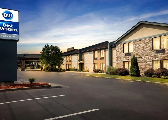 Best Western Maple City Inn